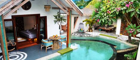 Two-Bedroom Villa with Private Pool | Private pool