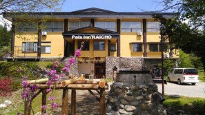 Exterior - Pals Inn Raicho (Hakuba)