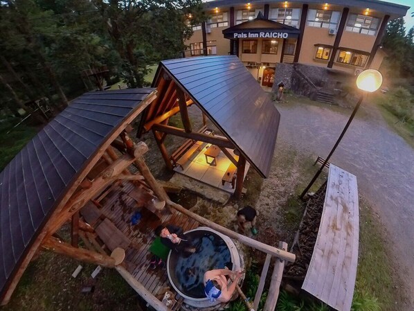 Garden - Pals Inn Raicho (Hakuba)