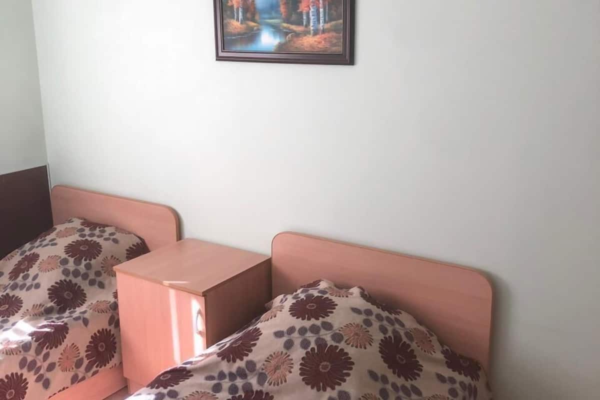Standard Double Room | Blackout drapes, free WiFi, bed sheets