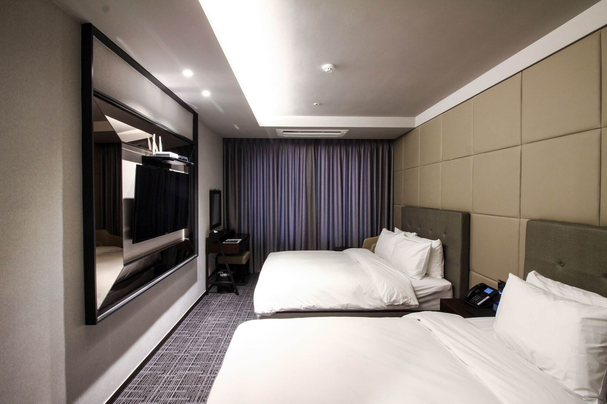 in-room safe, blackout curtains, free cots/infant beds, free wifi