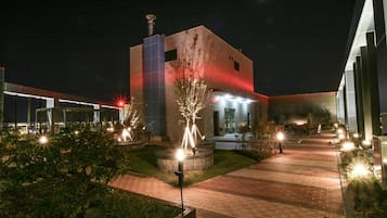 Exterior
