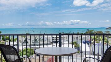 Pemandangan pantai/laut