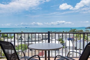 Beach/ocean view