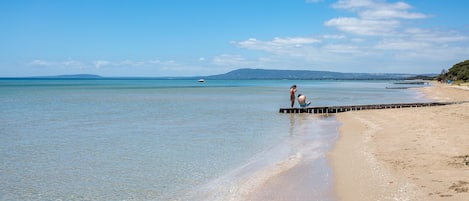 Playa en los alrededores 