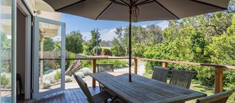 Blairgowrie Bella - Beautiful family friendly home with cosy open fire place.