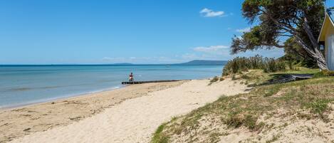 Plage à proximité