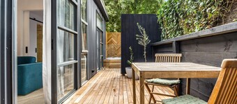 The Love Shack: bungalow romantico