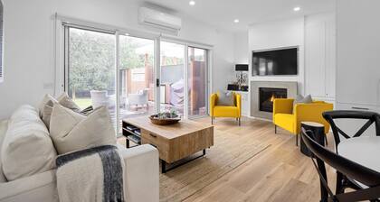 Capella Villa No. 2 - Gorgeous Seaside 2 bedroom Villa