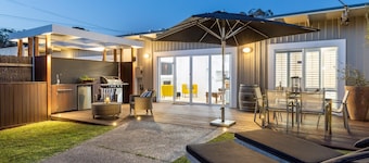 Capella Villa No. 2 - Gorgeous Seaside 2 bedroom Villa