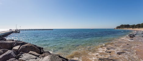 Plage à proximité