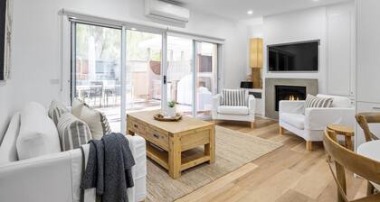 Capella Villa No. 4 - Gorgeous Seaside 2 bedroom Villa