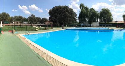 Bungalows Camping Monfragüe