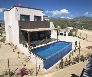 Outdoor pool - Villa Ventana (Puerto Vallarta)