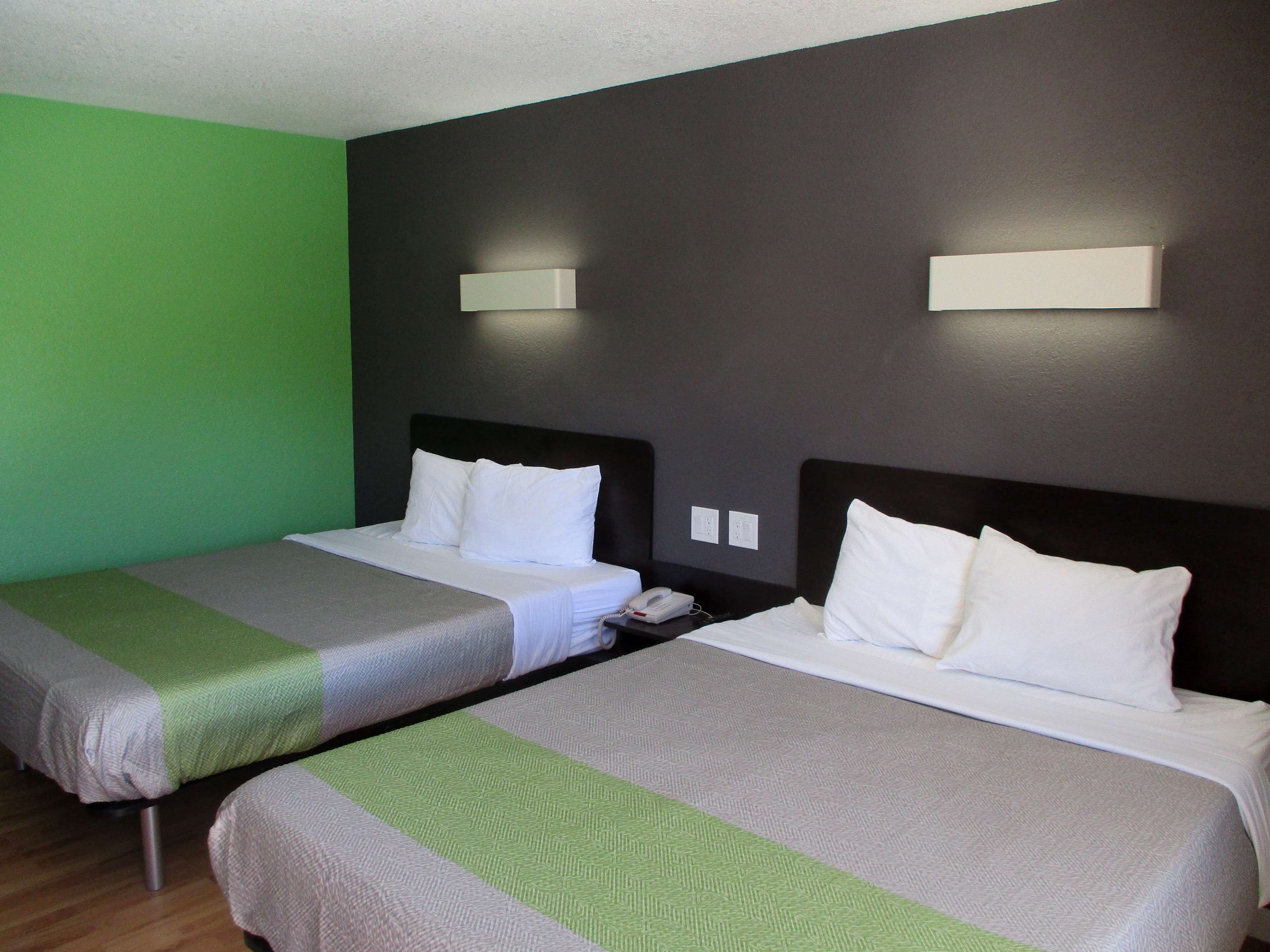 Premium bedding, free WiFi, bed sheets