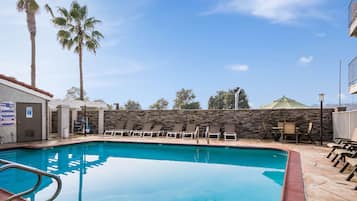 Piscina al aire libre