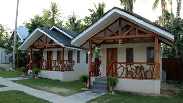 Deluxe Single Room, 1 Bedroom, Non Smoking, Ground Floor | View from room