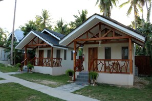 Deluxe Single Room, 1 Bedroom, Non Smoking, Ground Floor | View from room