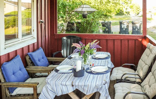 2 bedroom cozy home in Skummeslöv