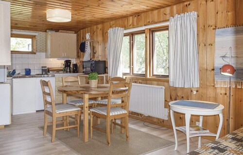 2 bedroom cozy home in Skummeslöv