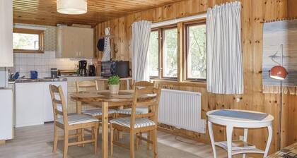 2 bedroom cozy home in Skummeslöv