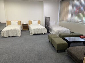 Family Room - Yamanami'Tel - Hostel (Kumamoto)