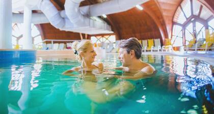 Studio à proximité des thermes