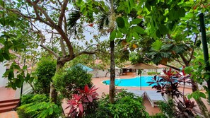 View from room