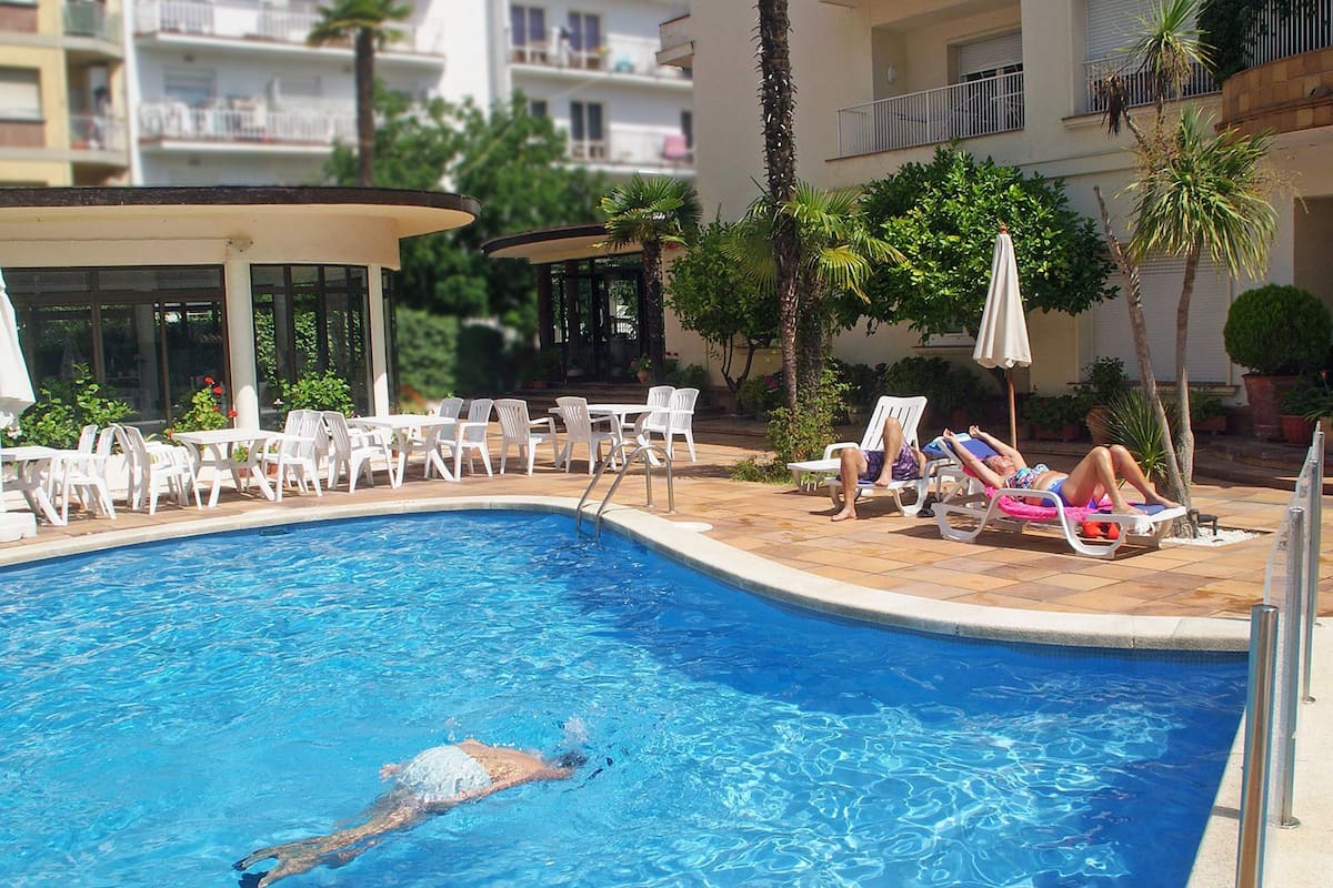 pool