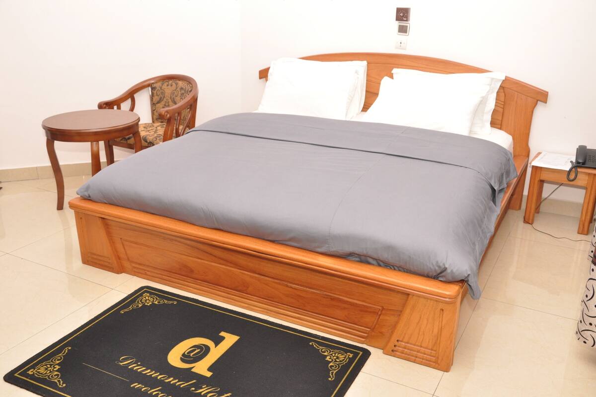 Classic Double Room, 1 Double Bed, Non Smoking