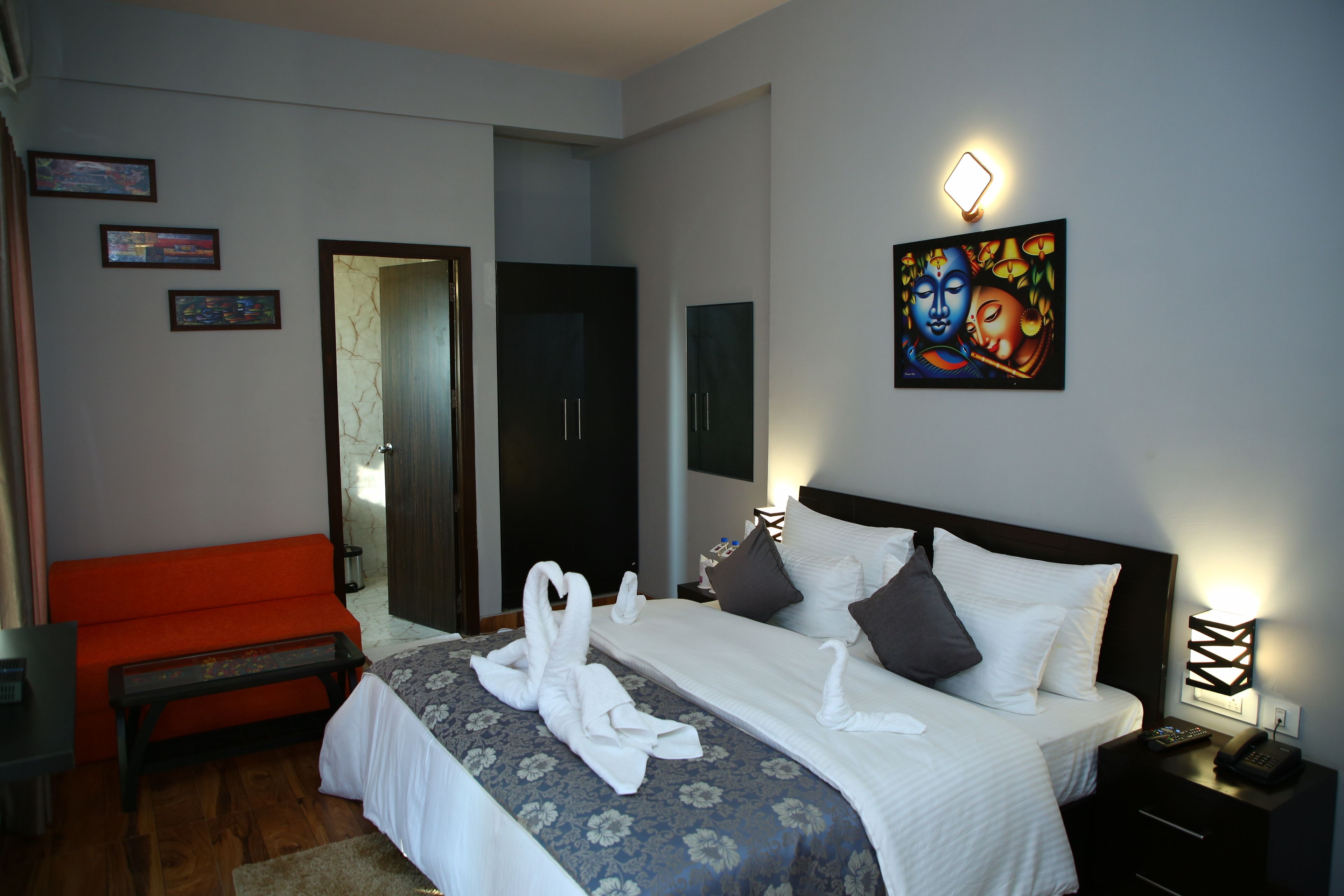 Premium Suite | In-room safe, free WiFi