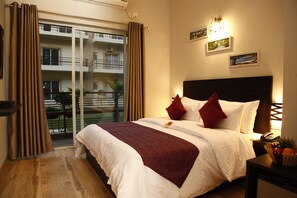 Suite | Caja fuerte y wifi gratis