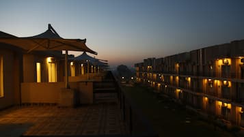 Villa, 3 Bedrooms | View from room