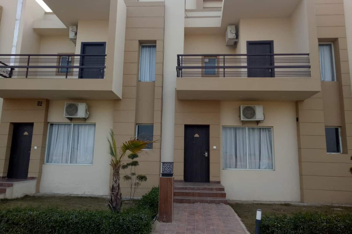 Vila, 3 quartos | Cofres nos quartos, Wi-Fi de cortesia