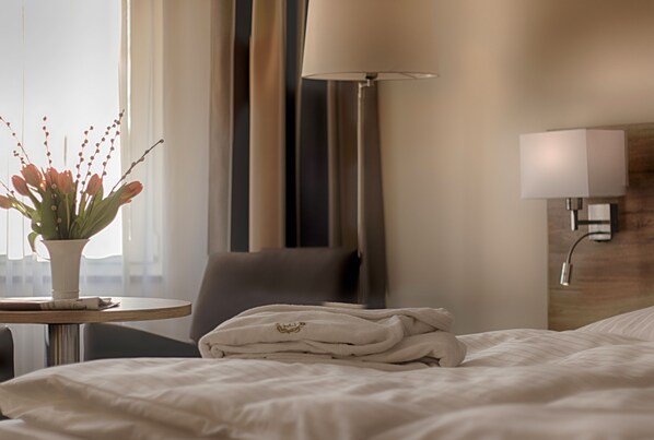 Standard Double Room | Room amenity - Heldt (Bad Pyrmont)