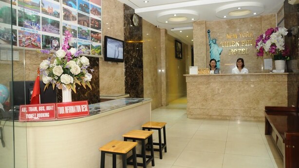Lobby - RedDoorz Plus @ Pham Ngu Lao 2 (Ho Chi Minh City)