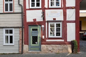Exterior - Hotel Aegidienhof (Hann. Muenden)