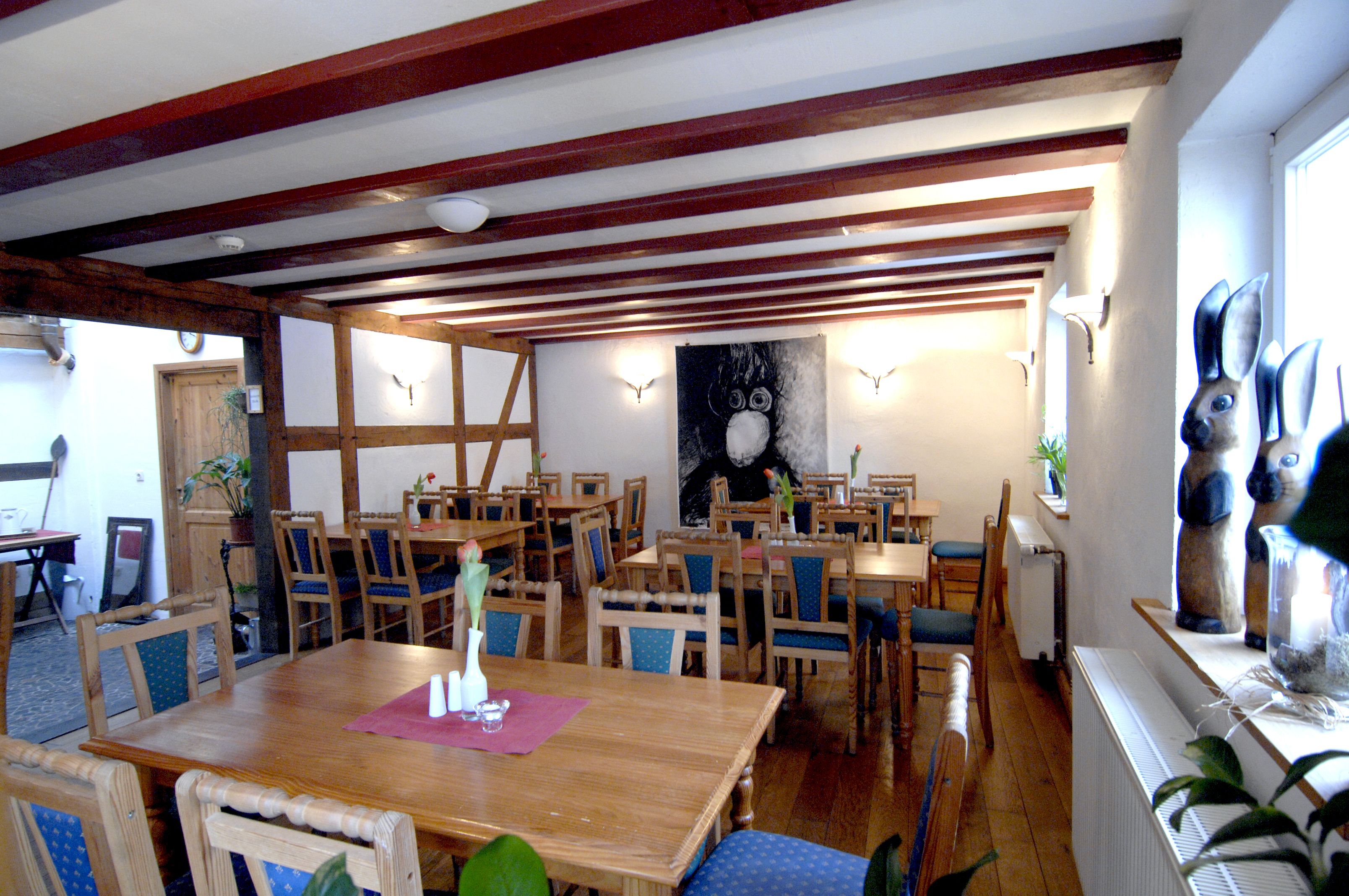 Tägliches inbegriffenes Frühstücksbuffet