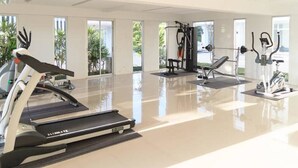 Gym - At Seacondo By Phoenix (Krabi)