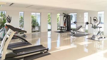 Fitnesscenter