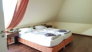 2 Schlafzimmer, WLAN
