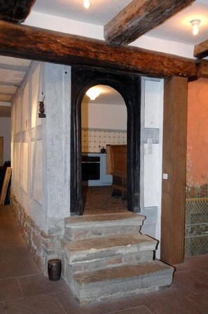 Interior - Gästehaus Tanzwerder (Hann. Muenden)