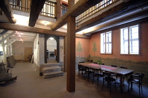 Condo, 3 Bedrooms, Non Smoking (Ferienwohnung Nr. 1) | Street view - Gästehaus Tanzwerder (Hann. Muenden)