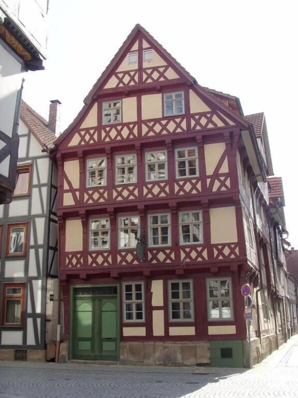 Exterior - Gästehaus Tanzwerder (Hann. Muenden)