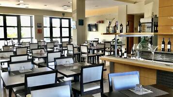 Mittagessen und Abendessen, mediterrane Küche