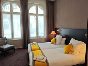 Chambre avec lits jumeaux (Mimosa)