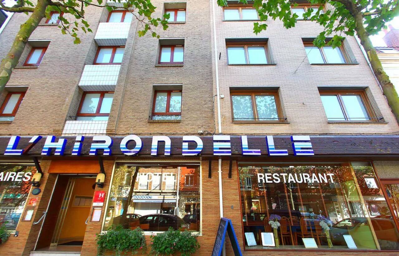 Hôtel L'Hirondelle