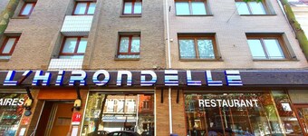 Hôtel L'Hirondelle