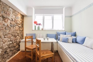 Traditional Studio Suite, Non Smoking, City View | Living area | Smart TV, Netflix - Nephiria, Back to Tradition, In the heart of Plaka (Athens)
