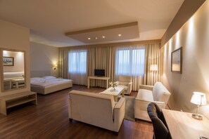 Suite junior | Sábanas de algodón egipcio y ropa de cama de alta calidad